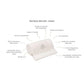 My Memi  Bambus Babydecke Classic - Hell Beige Eigenschaften