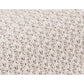 My Memi - Bambus Babydecke Kette - Hell Beige Gewebe
