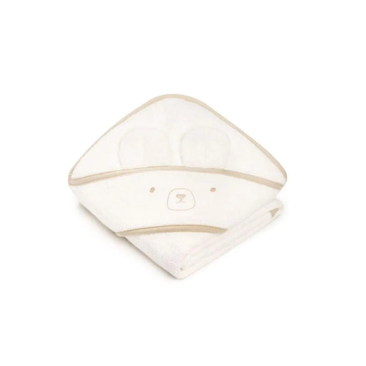 My Memi - Babyhandtuch mit Kapuze - Bär