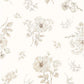 My Memi Boho flowers Muster