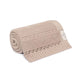 My Memi - Babydecke Bio-Baumwolle - Beige