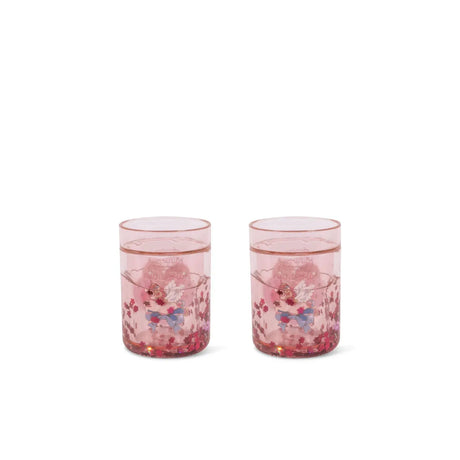 Konges Sløjd 2 Pack Glitzerbecher - Nook' d' Mel - Kinder Concept Store
