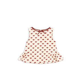 Konges Sløjd Ava Top - Nook' d' Mel - Kinder Concept Store