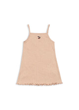 Konges Sløjd Trägerkleid für Mädchen Roli “Cameo Rose"