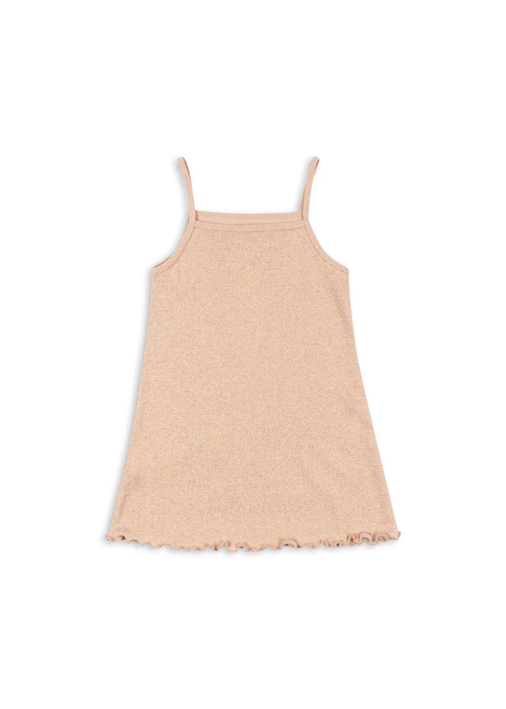 Konges Sløjd Trägerkleid für Mädchen Roli “Cameo Rose"