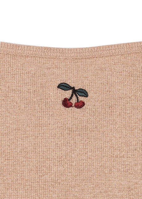 Konges Sløjd Trägerkleid für Mädchen Roli “Cameo Rose"
