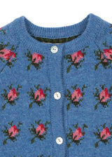 Konges Sløjd Belou Strickjacke