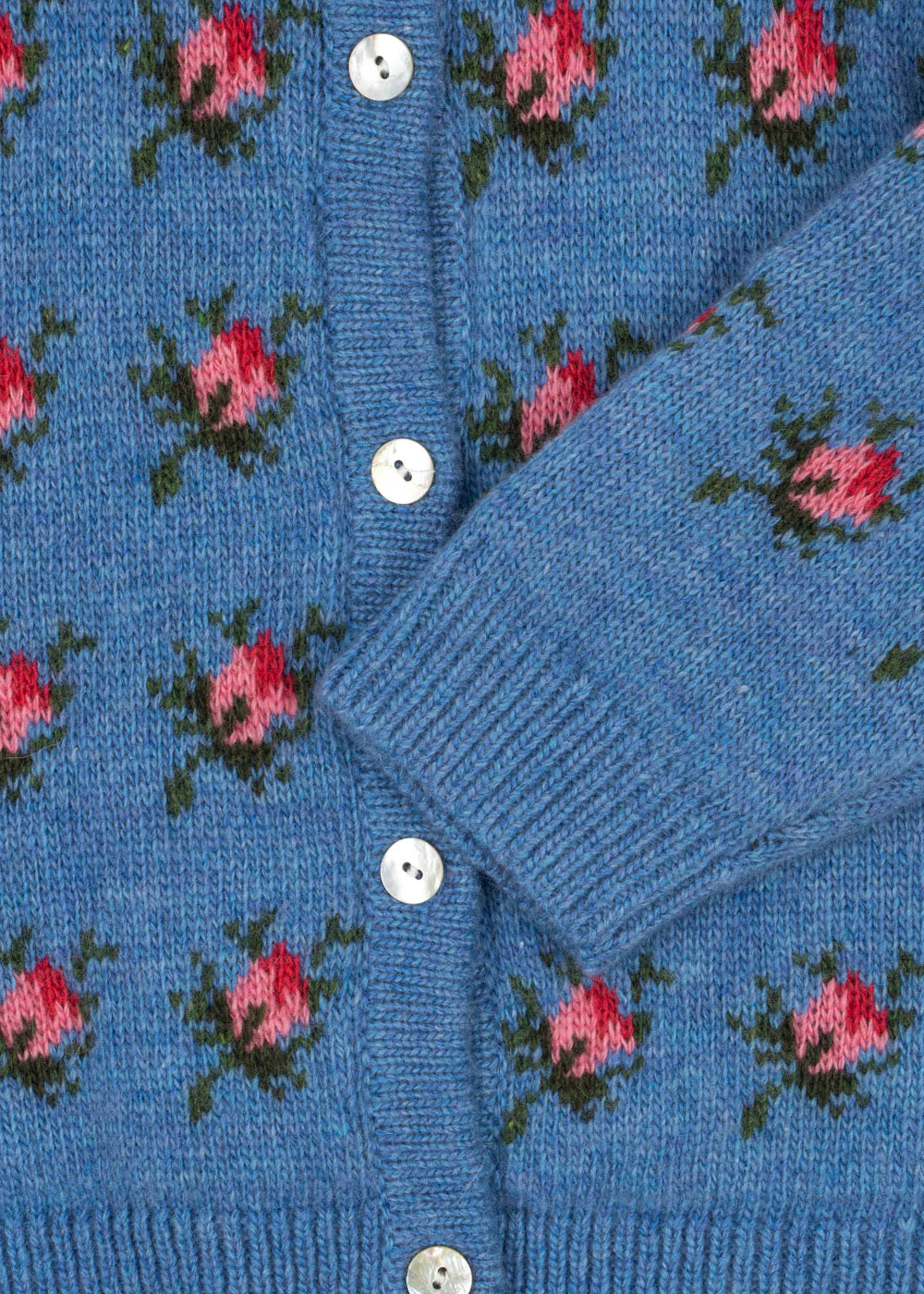 Konges Sløjd Belou Strickjacke