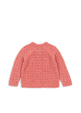 Konges Sløjd Isa Strickjacke