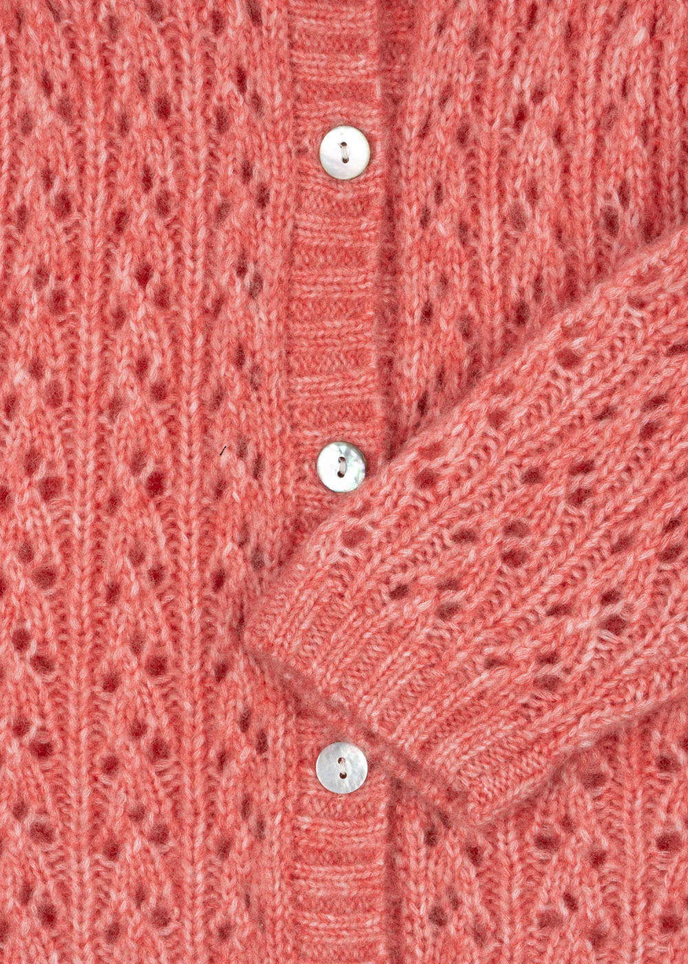 Konges Sløjd Isa Strickjacke