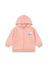 Konges Sløjd Lou Sequin Kapuzenpullover