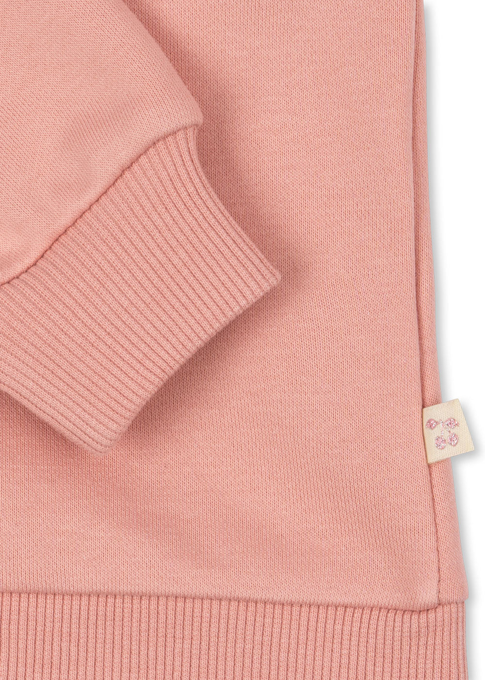 Konges Sløjd Lou Sequin Kapuzenpullover