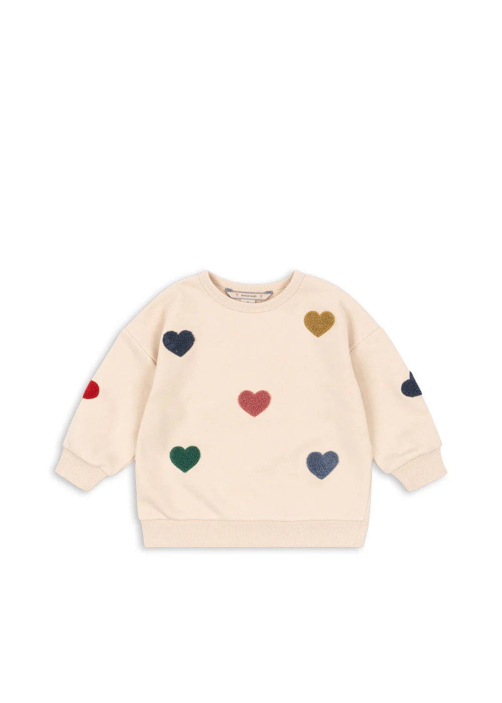 Konges Sløjd Lou Terry Pullover