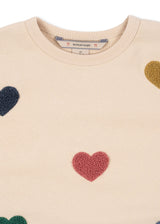 Konges Sløjd Lou Terry Pullover