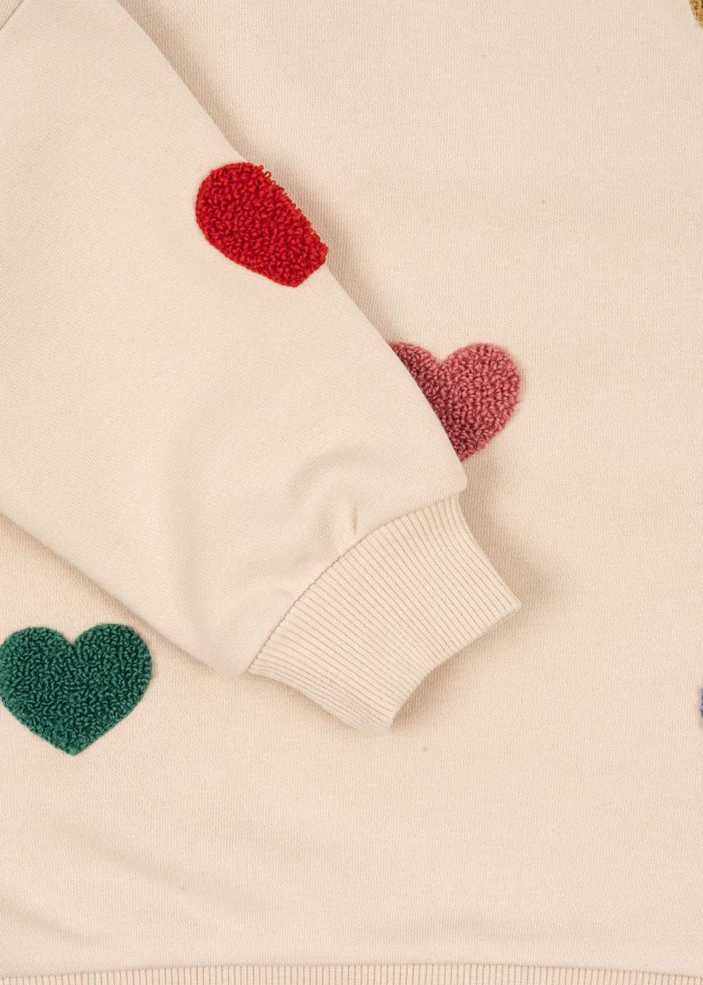 Konges Sløjd Lou Terry Pullover