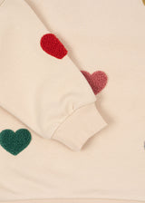 Konges Sløjd Lou Terry Pullover