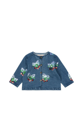 Konges Sløjd Magot Overshirt - Nook' d' Mel - Kinder Concept Store