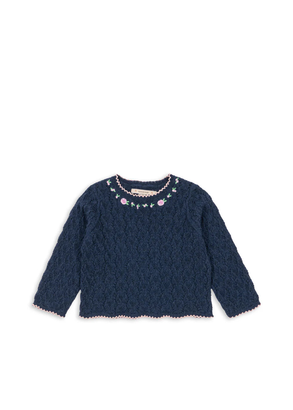 Konges Sløjd Rosier Pullover