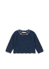 Konges Sløjd Rosier Pullover