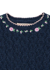 Konges Sløjd Rosier Pullover