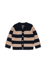 Konges Sløjd Vitum Merino-Strickjacke