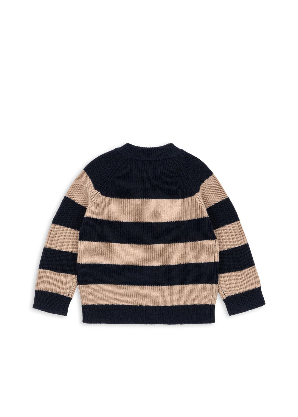 Konges Sløjd Vitum Merino-Strickjacke