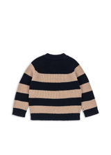 Konges Sløjd Vitum Merino-Strickjacke
