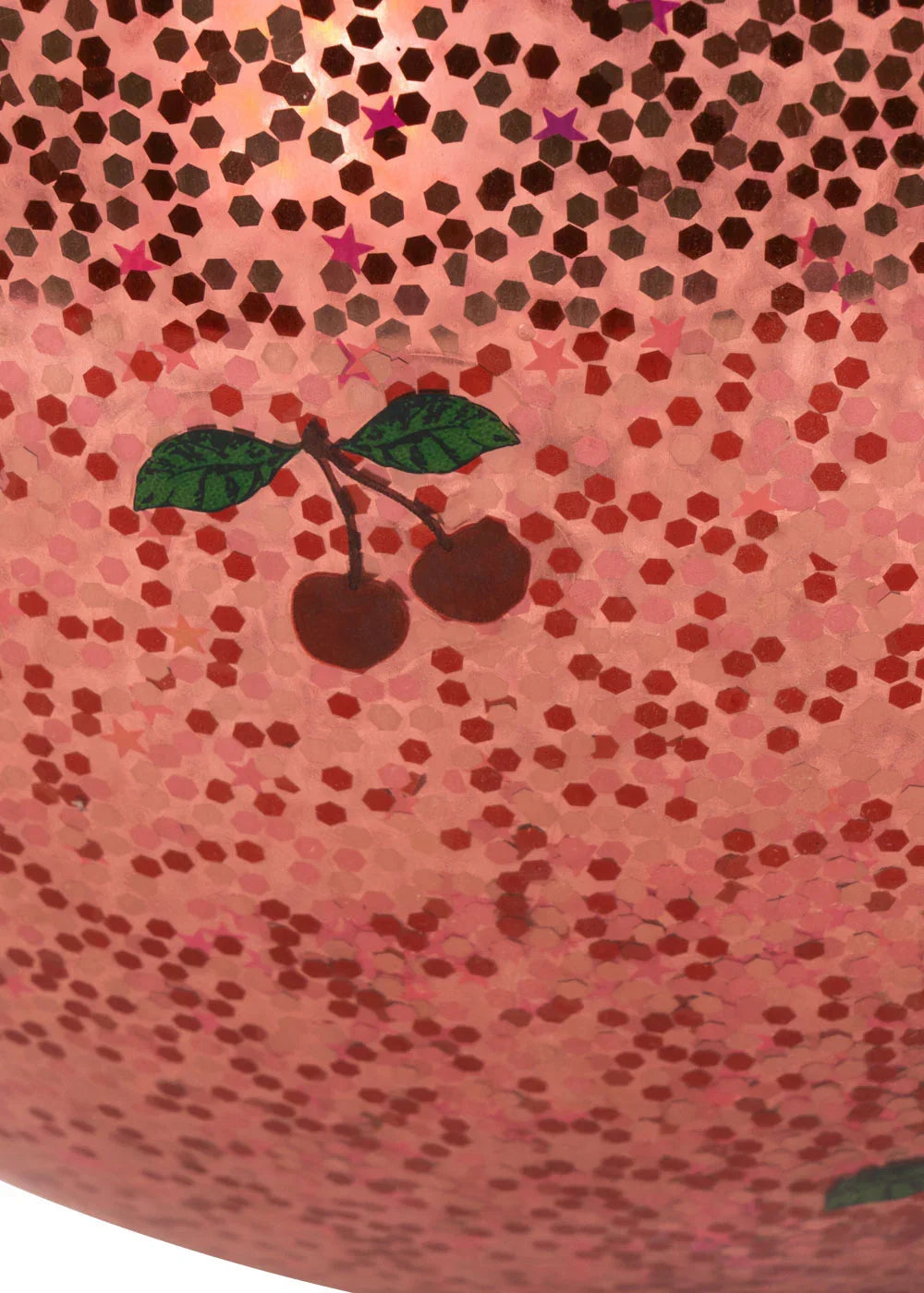 Konges Sløjd Glitzer-Hüpfball