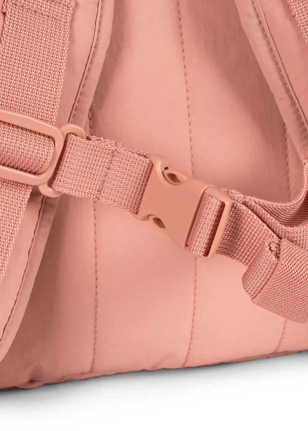 Konges Sløjd Juno Glitzer-Rucksack - Rosette