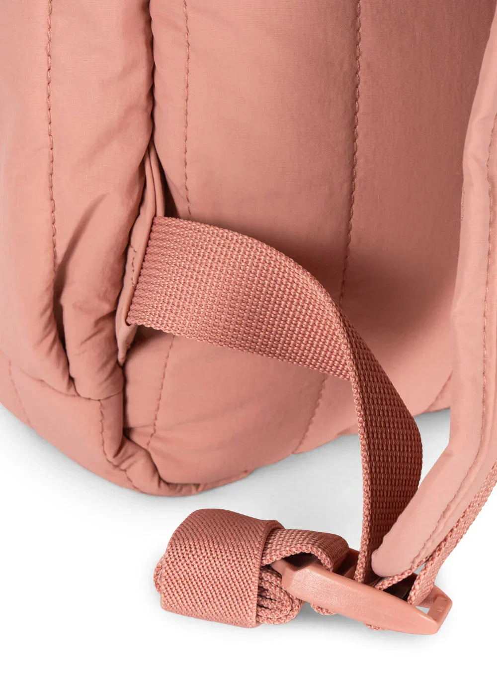 Konges Sløjd Juno Glitzer-Rucksack - Rosette