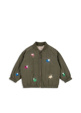 Konges Sløjd Juno Sequin Bomberjacke - Kalamata