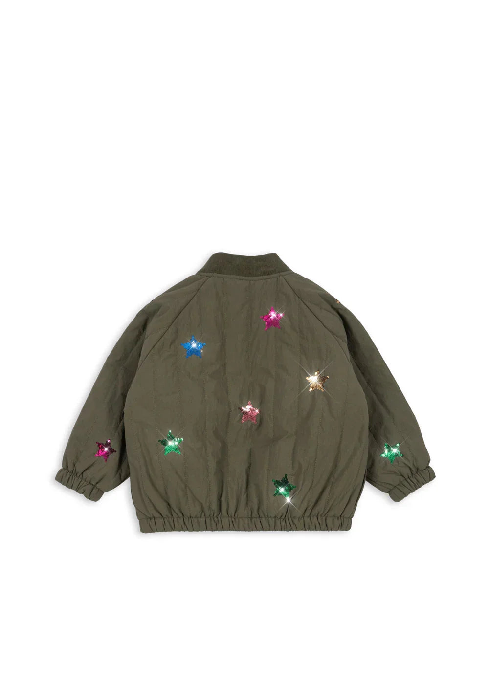 Konges Sløjd Juno Sequin Bomberjacke - Kalamata