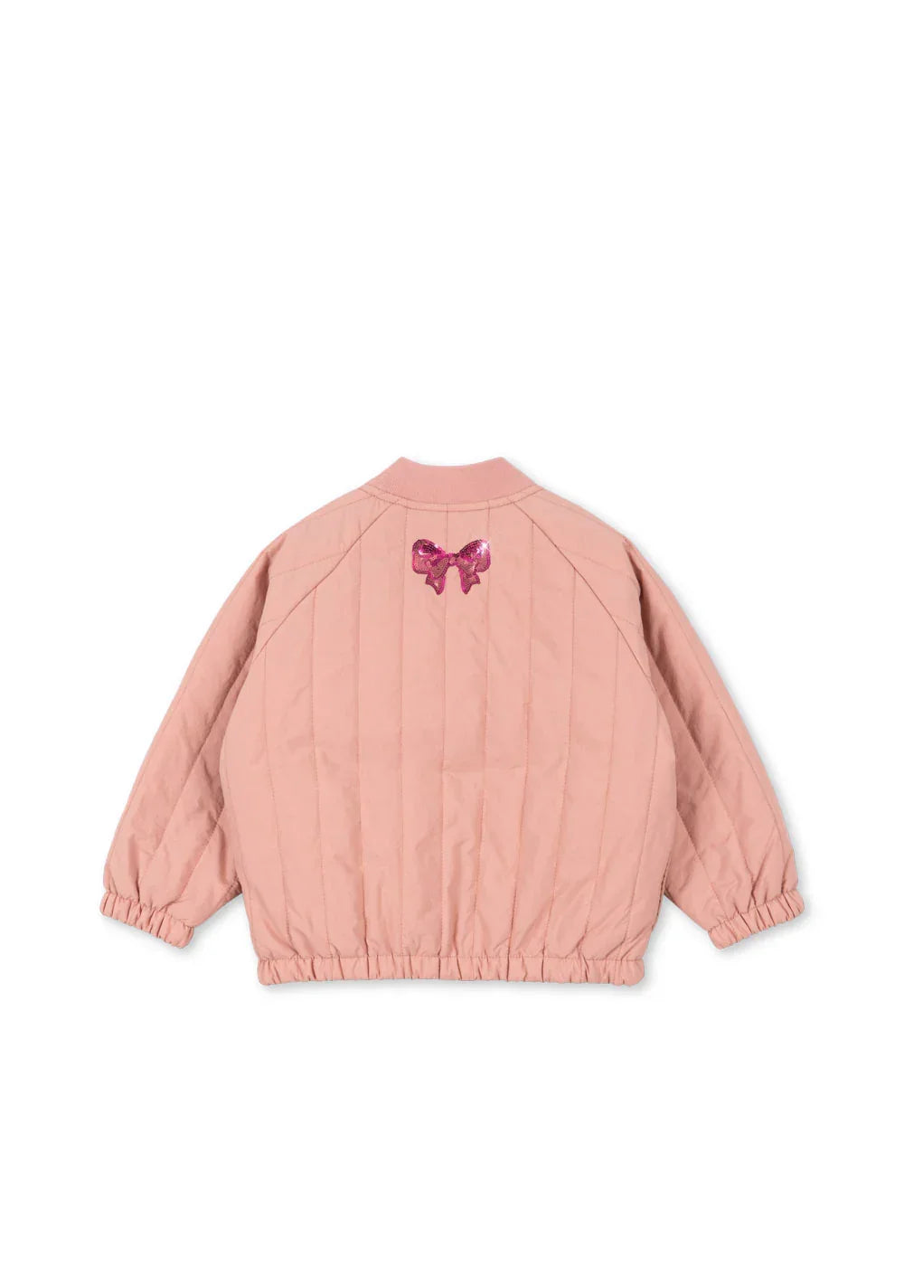 Konges Sløjd Juno Sequin Bomberjacke - Rosette