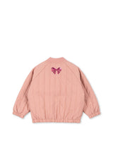 Konges Sløjd Juno Sequin Bomberjacke - Rosette