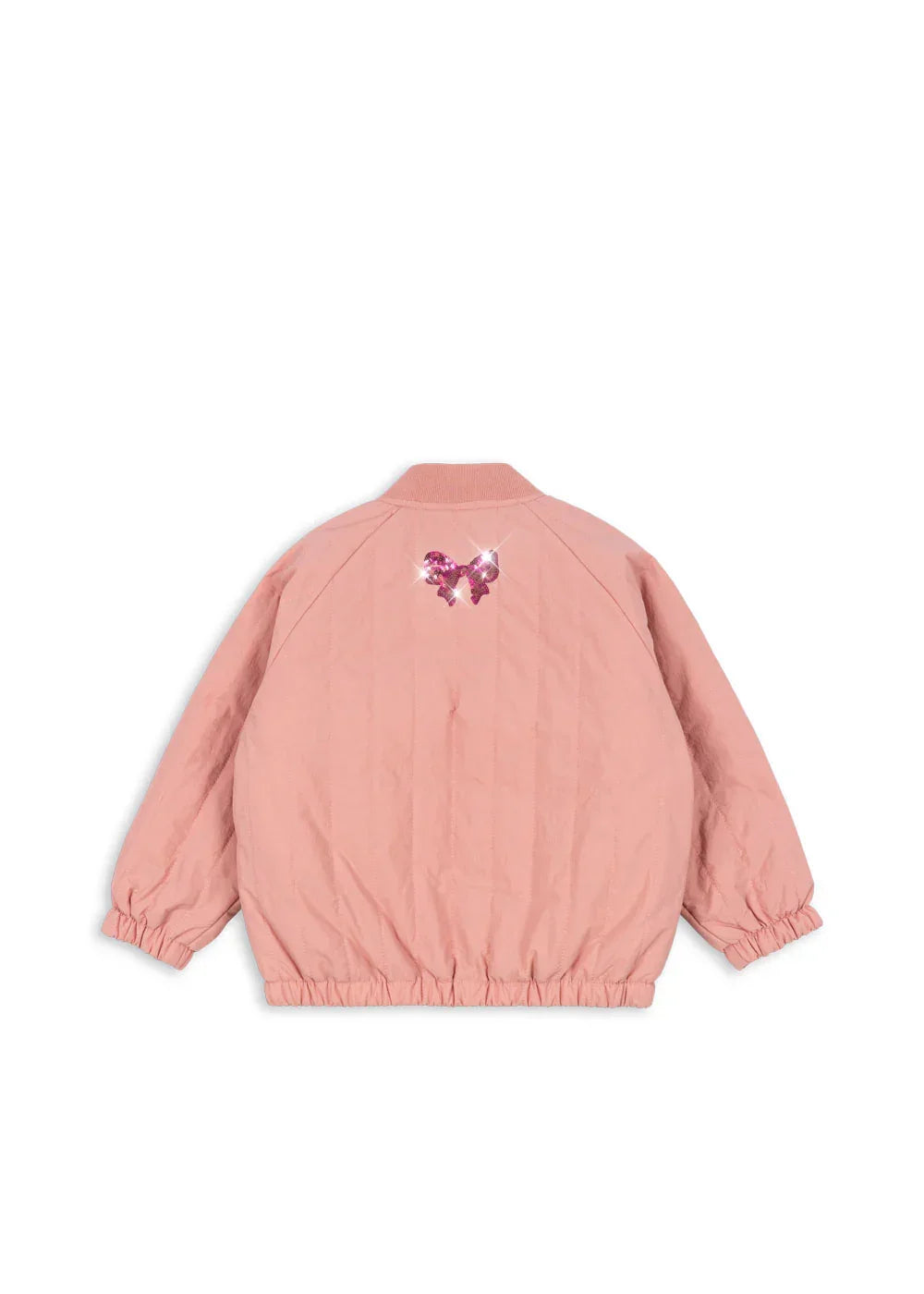 Konges Sløjd Juno Sequin Bomberjacke - Rosette