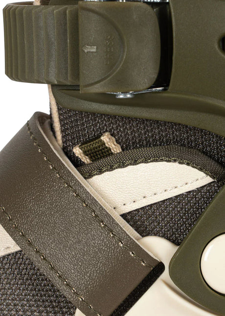 Konges Sløjd Light Up Roller Skates "Kalamata"