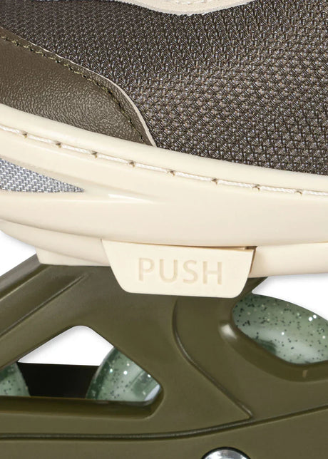 Konges Sløjd Light Up Roller Skates "Kalamata"