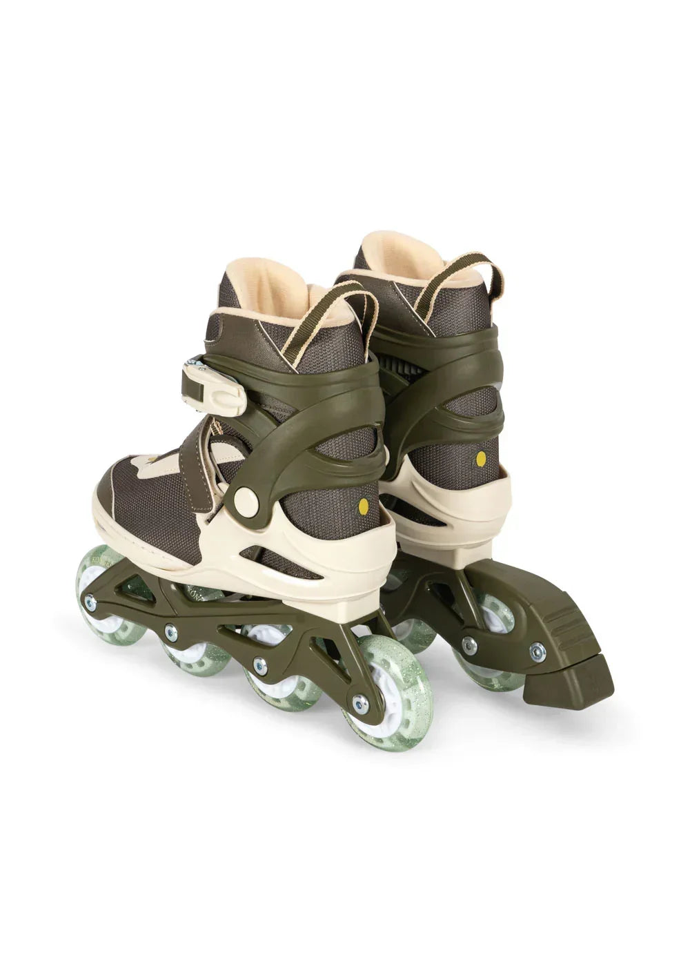 Konges Sløjd Light Up Roller Skates "Kalamata"