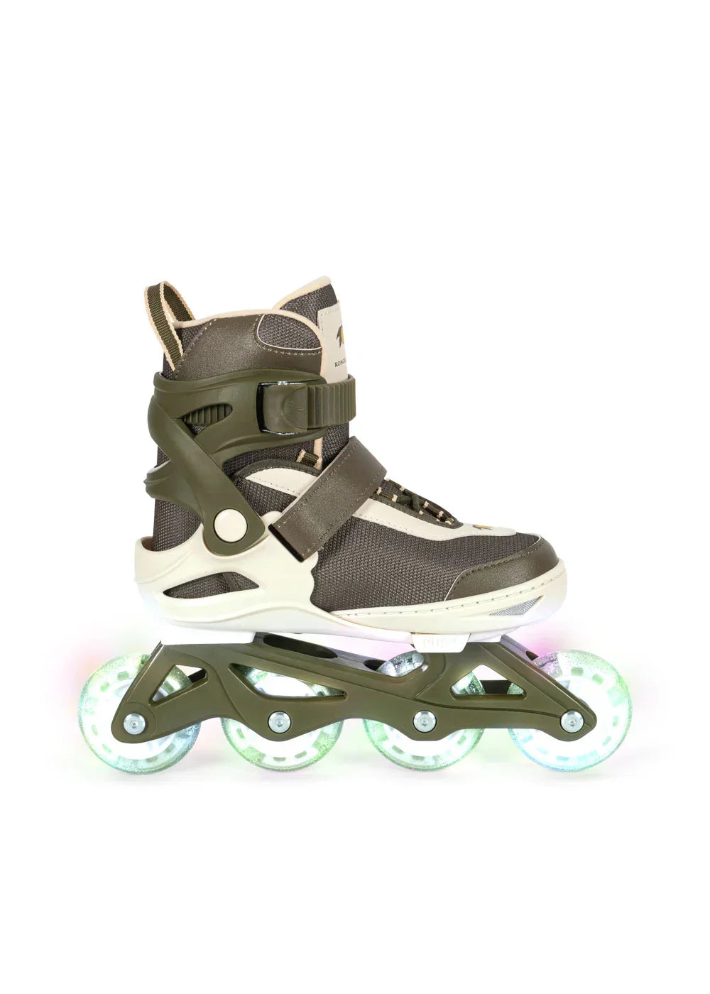 Konges Sløjd Light Up Roller Skates "Kalamata"