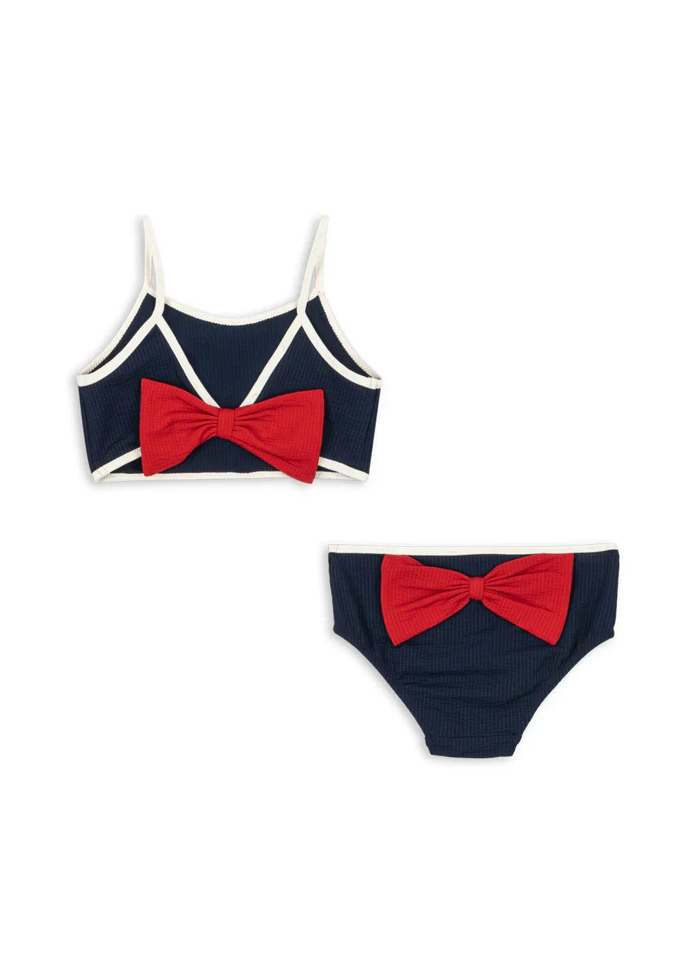Konges Sløjd Bowie Bikini "Navy Blazer"