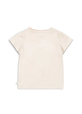Konges Sløjd Famo T-Shirt "Buttercream"