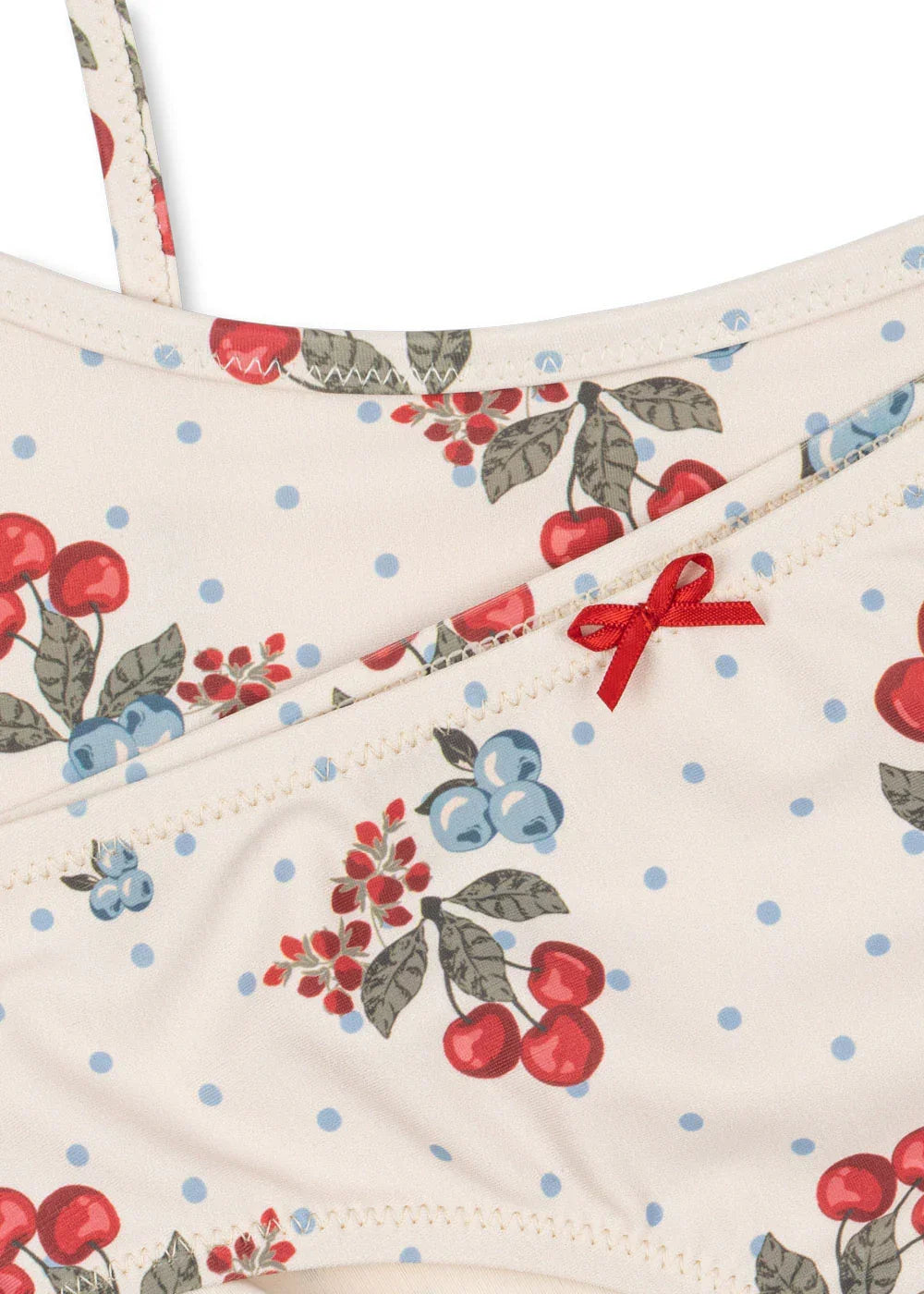 Konges Sløjd Kinder-Bikini Frago "Marmelatta"