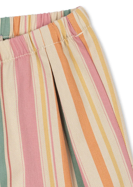 Konges Sløjd Kinderhose Frankie “Miami Stripe”
