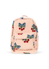 Konges Sløjd Jody Teddy Rucksack "Amarena Rose"
