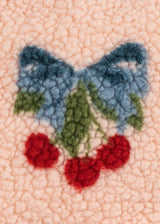 Konges Sløjd Jody Teddy Rucksack "Amarena Rose"