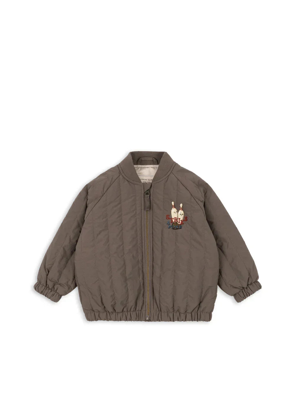 Konges Sløjd Juno Bomberjacke "Walnut"