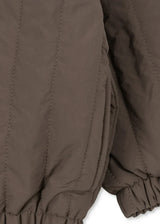Konges Sløjd Juno Bomberjacke "Walnut"