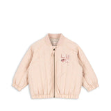 Konges Sløjd Juno Kitty Bomberjacke "Cameo Rose"