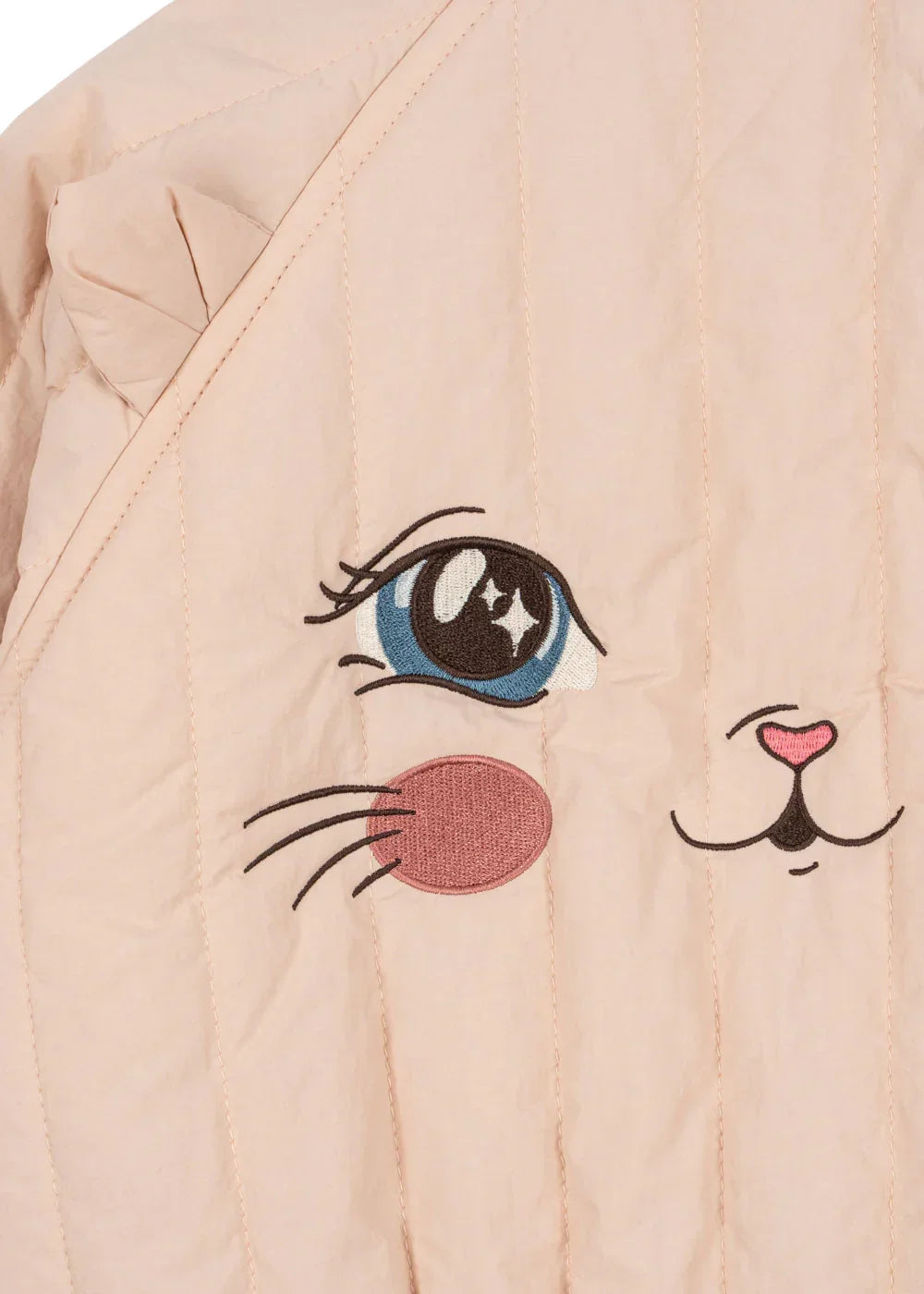 Konges Sløjd Juno Kitty Bomberjacke "Cameo Rose"