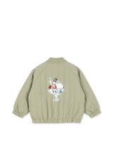 Konges Sløjd Juno Bomberjacke "Ice Cream"